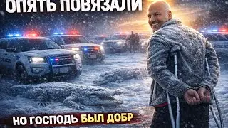 Опять встреча с полицией/ Мой счастливый день. 3/26