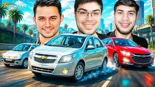 RANDOM MASHINALARDA POYGA! KIMGA ENG TEZ MASHINA TUSHADI TICO YOKI G63 QAYSI BIRI TEZ?! GTA 5 RP