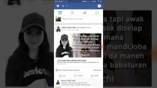 Viral hari ini di FB