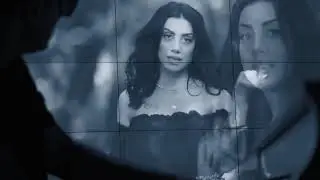 RAFET EL ROMAN feat  NUR USTA - İKİ DAKİKA (Video Müzik)