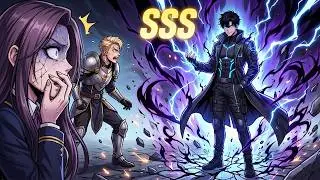 Everyone Mocked Him Until He Unlocked a 10,000x System?! - Manhwa Recap