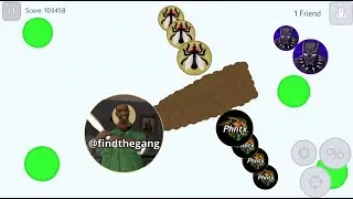 REVENGE DUO (AGARIO MOBILE)