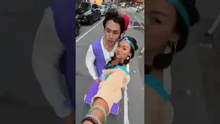 he asked if I needed a ride