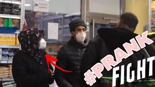 Prank || kii ugu darnaa daadir sheikh hodan kusameyay🤬 ceeblaxishotay hodan