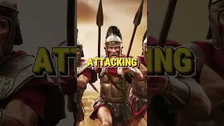 How Caesar Outsmarted Pompey: The Battle of Pharsalus #history #shortvideo