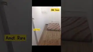 Bilik Sewa Zaman Sekarang