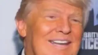 Donald Trump Sings Dame Dame
