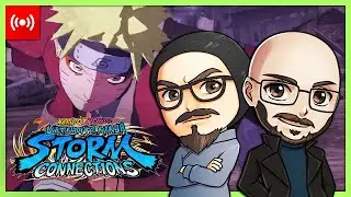 New Trailer for Naruto Storm Connections?! Kinda...