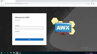 How to Install and Configure AWX