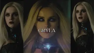 grýla (the christmas witch) scene pack | red one (2024) - logoless | kiernan shipka