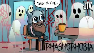 🔶 ПОЛНЫЙ ГАЙД ДЛЯ НОВИЧКОВ / ФАЗМОФОБИЯ / phasmophobia 2023