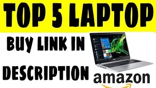 TOP 5  Best Laptops in 2020 || Best Laptops 2020 || 5 Best LAPTOP