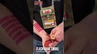Amazing Airsoft MORTAR | British Shooting Show