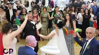 RUKEN & EMRAH / ELBİSTAN & MARDIN -  YASIN YILDIZ - KAWA URMIYE - ORISTAL DÜGÜN SALONU - DAWET -