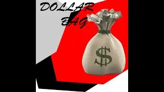 Dollar bag poster in photoshop | adobe photoshop training