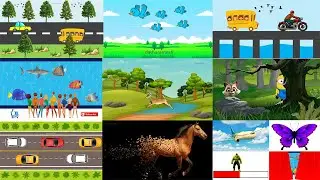 Animations Made In PowerPoint | PowerPoint Animations