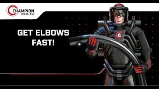 Get No Burn-Through Xpress Elbows Fast