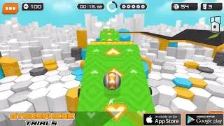 GyroSphere Trials - FREE iOS & Android game