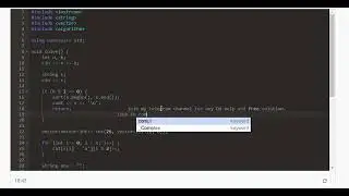 B. Swap and Reverse codeforces solution || Harbour.Space Scholarship Contest #codingwalebhaiya