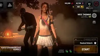 DBD Mobile - Survivor gameplay with friends
