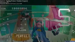 kors k - Sigsig [Yokes' Hidden Expert] 99.46 HDHR FC