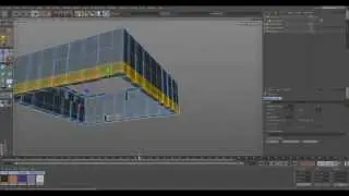 Cinema 4D | hat_pack v3 modeling/rigging