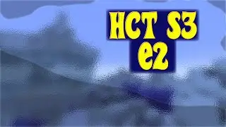 Minecraft Hardcore Trials S3E2 (Mod POV) - Lightning and Ice!