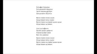Dut Ağacı Boyunca