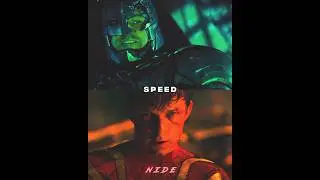 Spider man VS Bat man #shorts #spiderman #batman #mcu #dceu #edits #1vs1 #youtubeshorts #fypシ #fyp