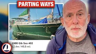 My Boat is for Sale!  But I`m not done sailing!