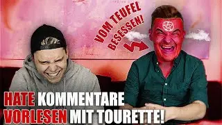 Tourette REACTS to HATER comments! 😂 Gisela confesses demonic possession!