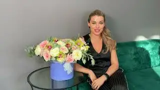 Representative of the Hair Store First in Novosibirsk