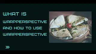 What is warp perspective and How to use warp perspective using OpenCV Python || Hindi