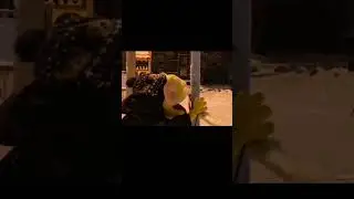 #зима