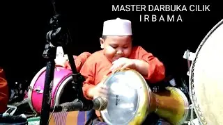 Master Darbuka Junior IRBAMA - Medley Habib Abdullah Al Athos