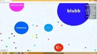 Гайд-Обзор по игре Agar io!