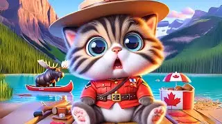 Guess the Kitten's Origin! Part 1