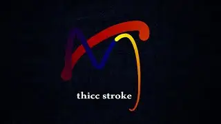 After Effects Tutorial | Pro Logo Animation with Gradient Stroke