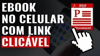 COMO FAZER UM E-BOOK COMPLETO PELO CELULAR