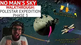 Time-Limited Base Decoration Items | No Man's Sky: Polestar Phase 3