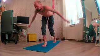 yoga flow 2024 виньяса йога