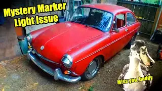 Electrical Issues / Lights Quit - 1968 VW Fastback