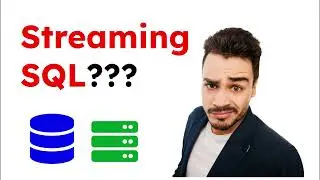 Discover the Power of Streaming SQL with this Tutorial