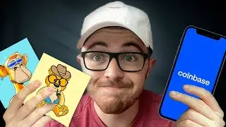 Coinbase Buys Into NFTs (BUY THIS CRYPTO)