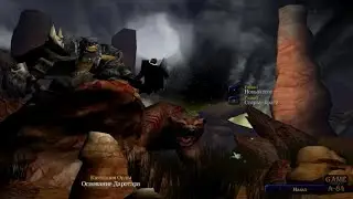 Warcraft 3: The Frozen Throne (#10. Орда - Акт 1. Часть 1)