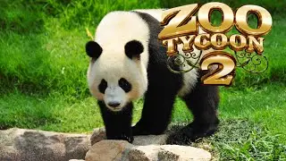 Zoo Tycoon 2: Giant Panda Exhibit Speed Build