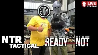 NTR Tactical | Ready or Not [v1.0]