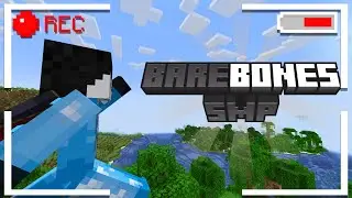 🔴Playing BareBones SMP🔴