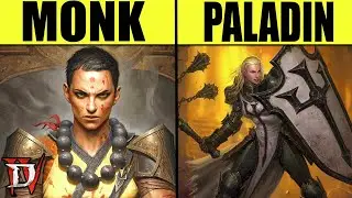 8 Classes Blizzard Wants to Add to Diablo 4