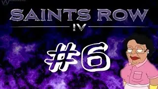 Saints row IV #6 nooo, no jump cut for you